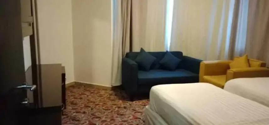 Sky View Hotel Madinah. image
